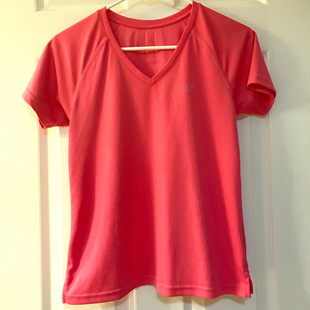 Adidas workout top